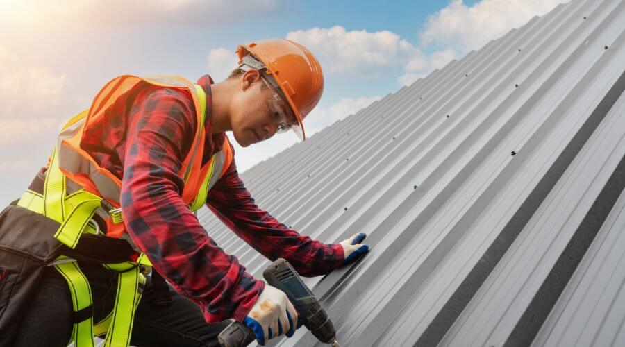 GAF certified roofer in Newcomb, MD